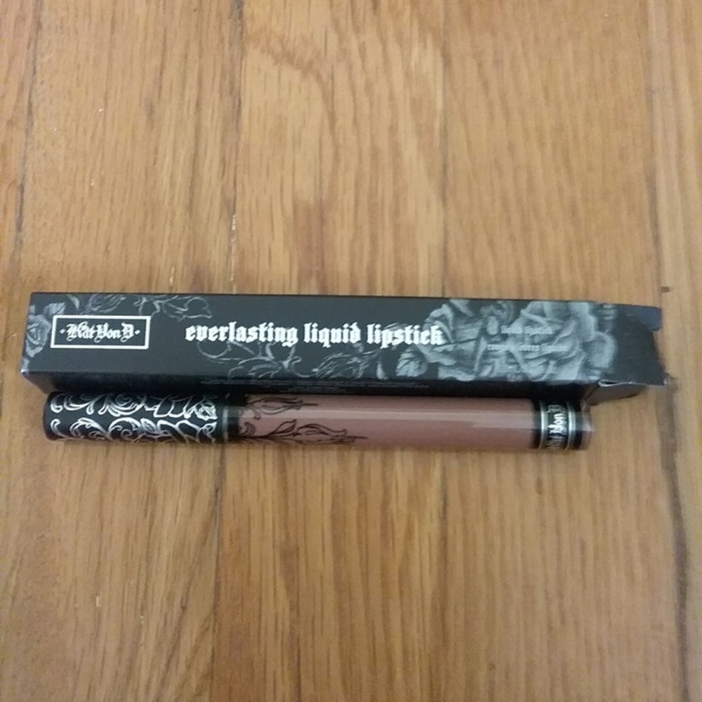Kat von D Liquid Lipstick (Unopened)